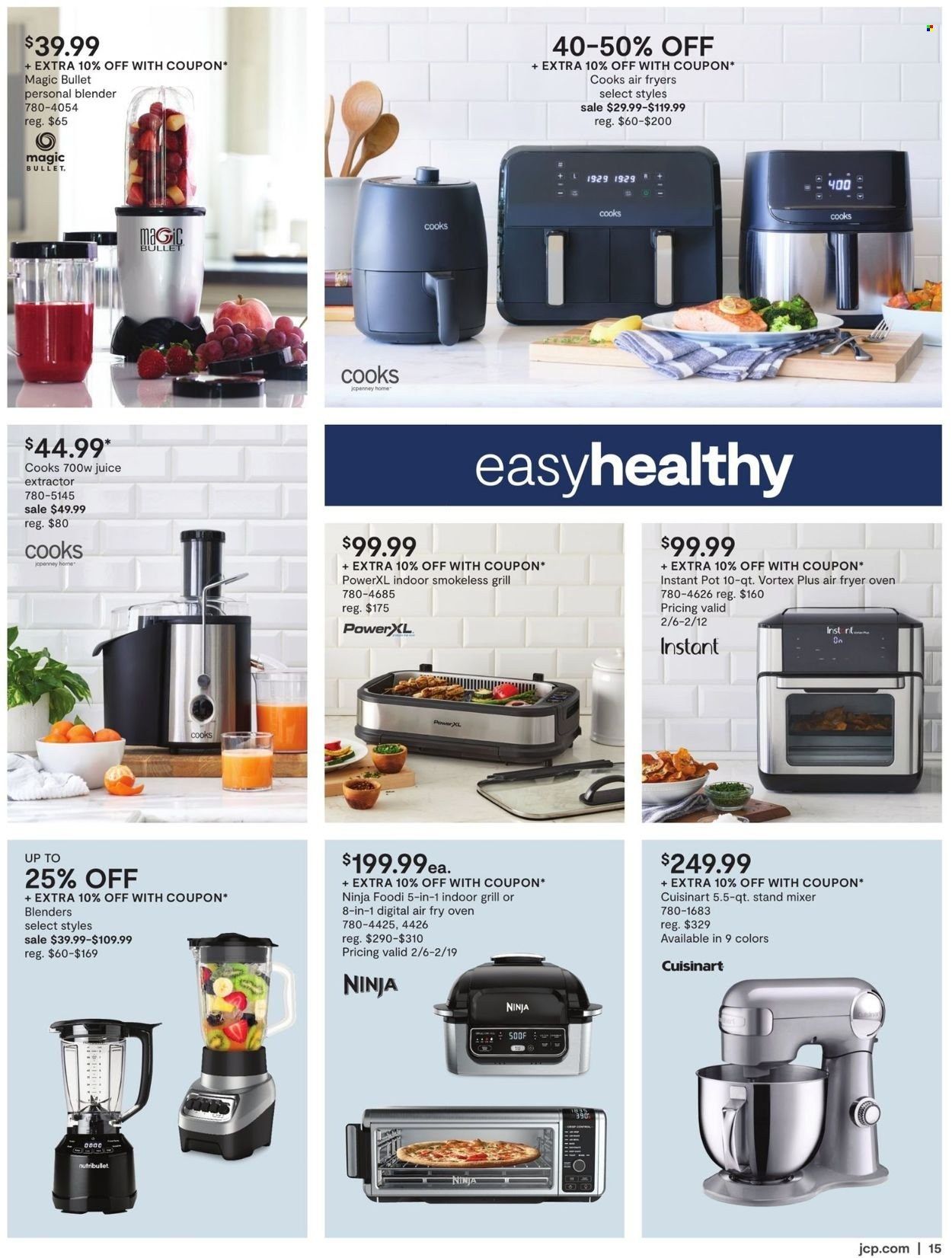 JCPenney Weekly Ad Flyer February 6 to February 13