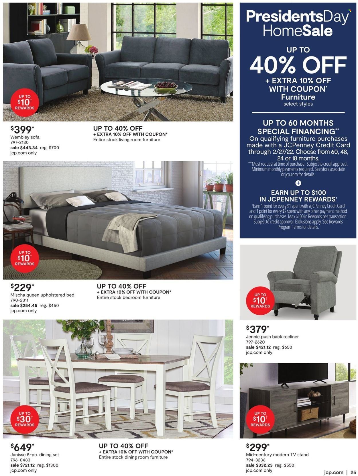 JCPenney Weekly Ad Flyer February 6 to February 13