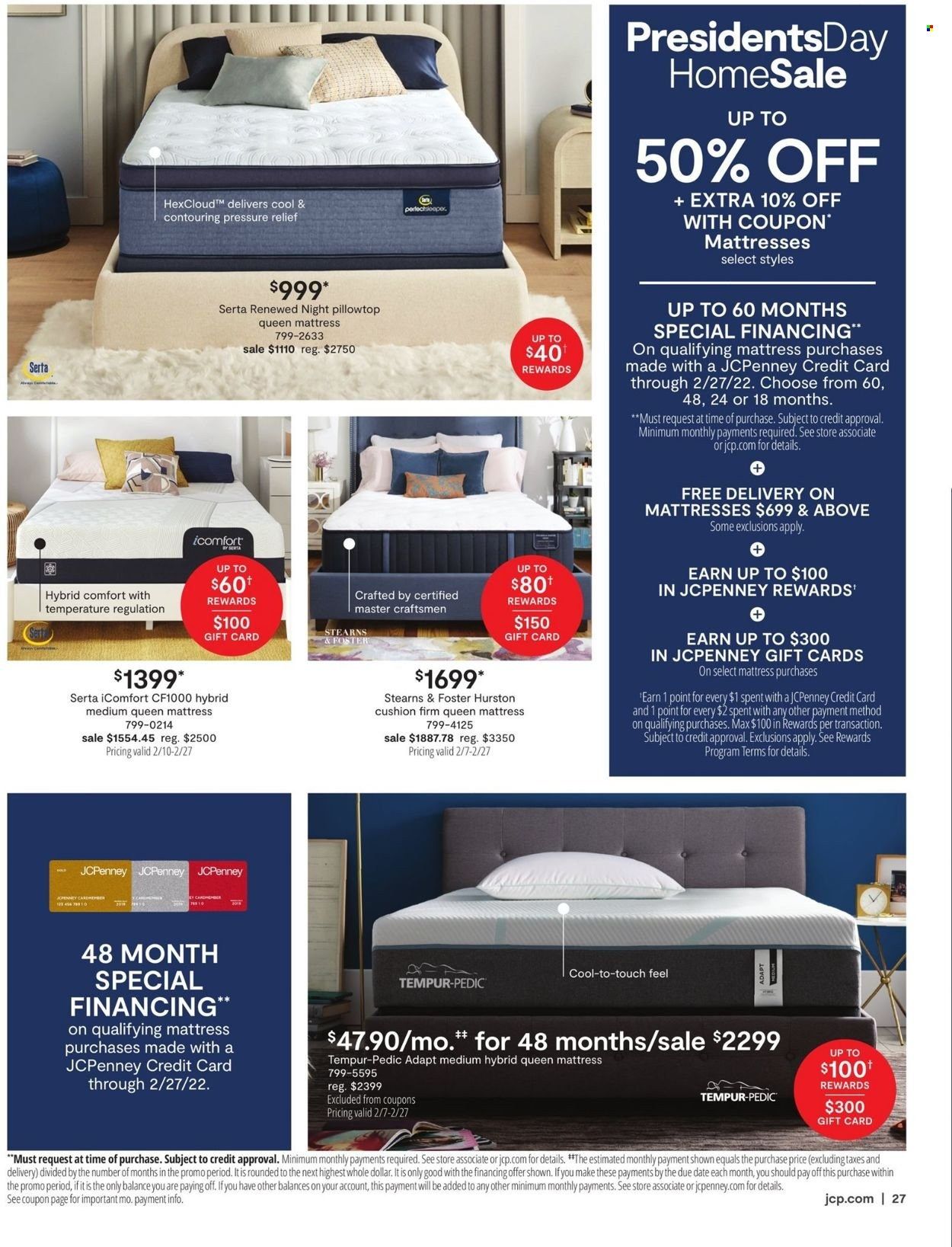 JCPenney Weekly Ad Flyer February 6 to February 13