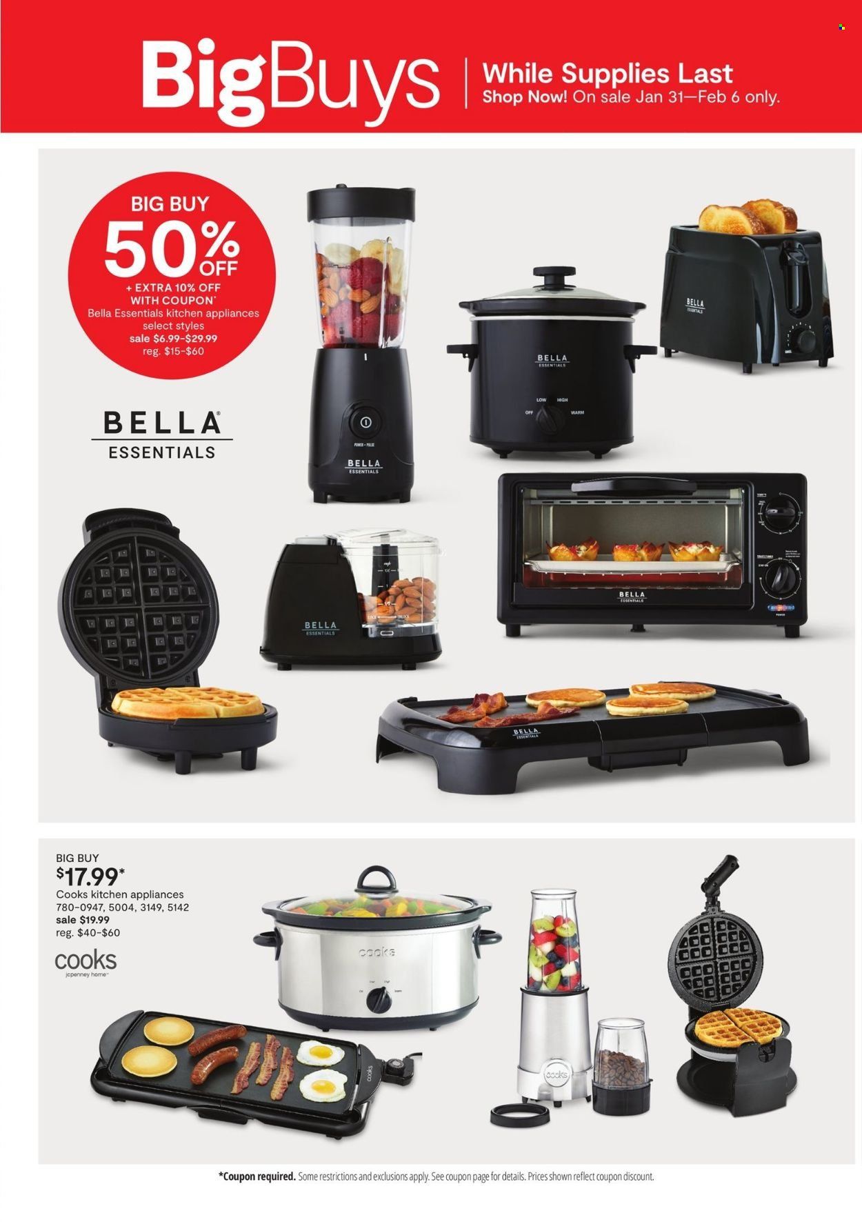 JCPenney Weekly Ad Flyer February 6 to February 13