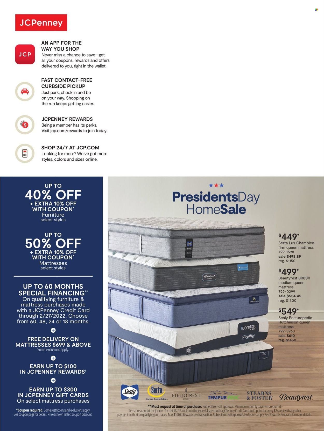 JCPenney Weekly Ad Flyer February 6 to February 13