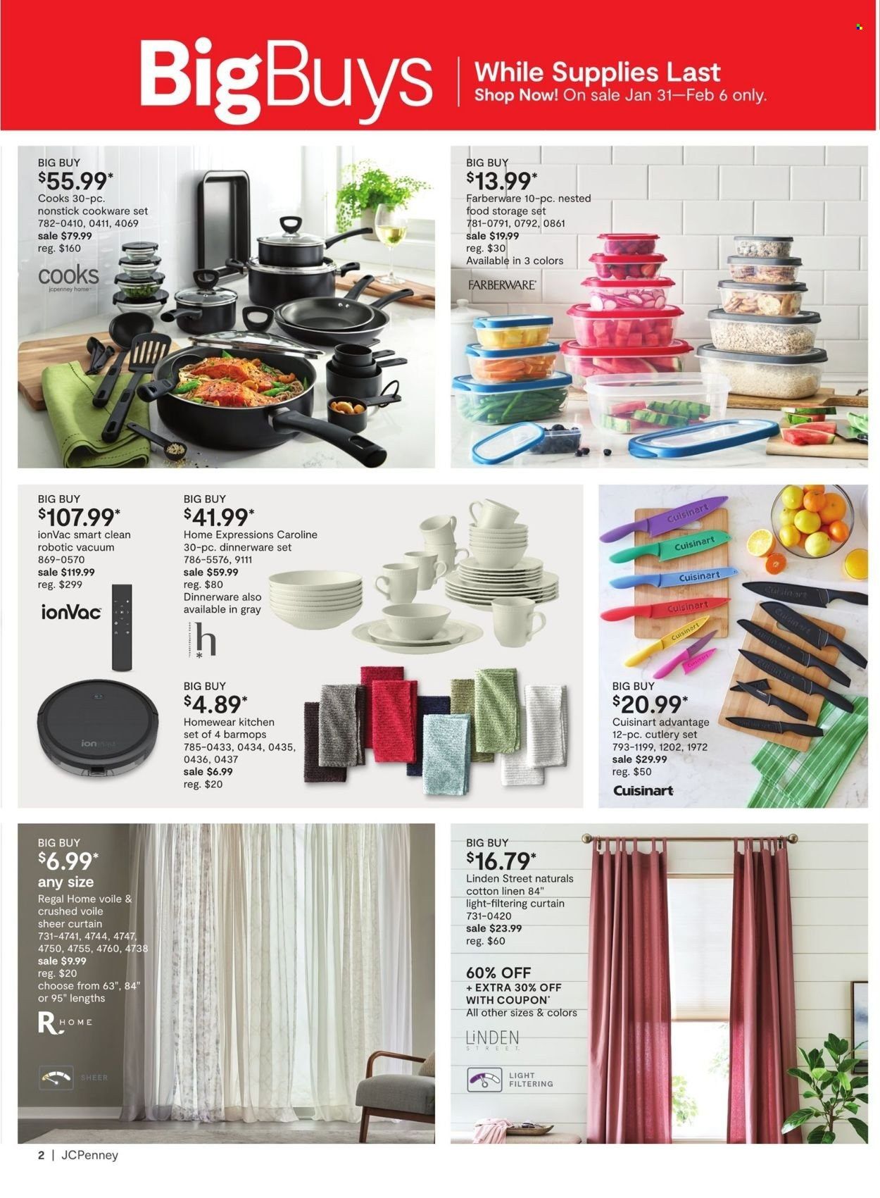 JCPenney Weekly Ad Flyer February 6 to February 13