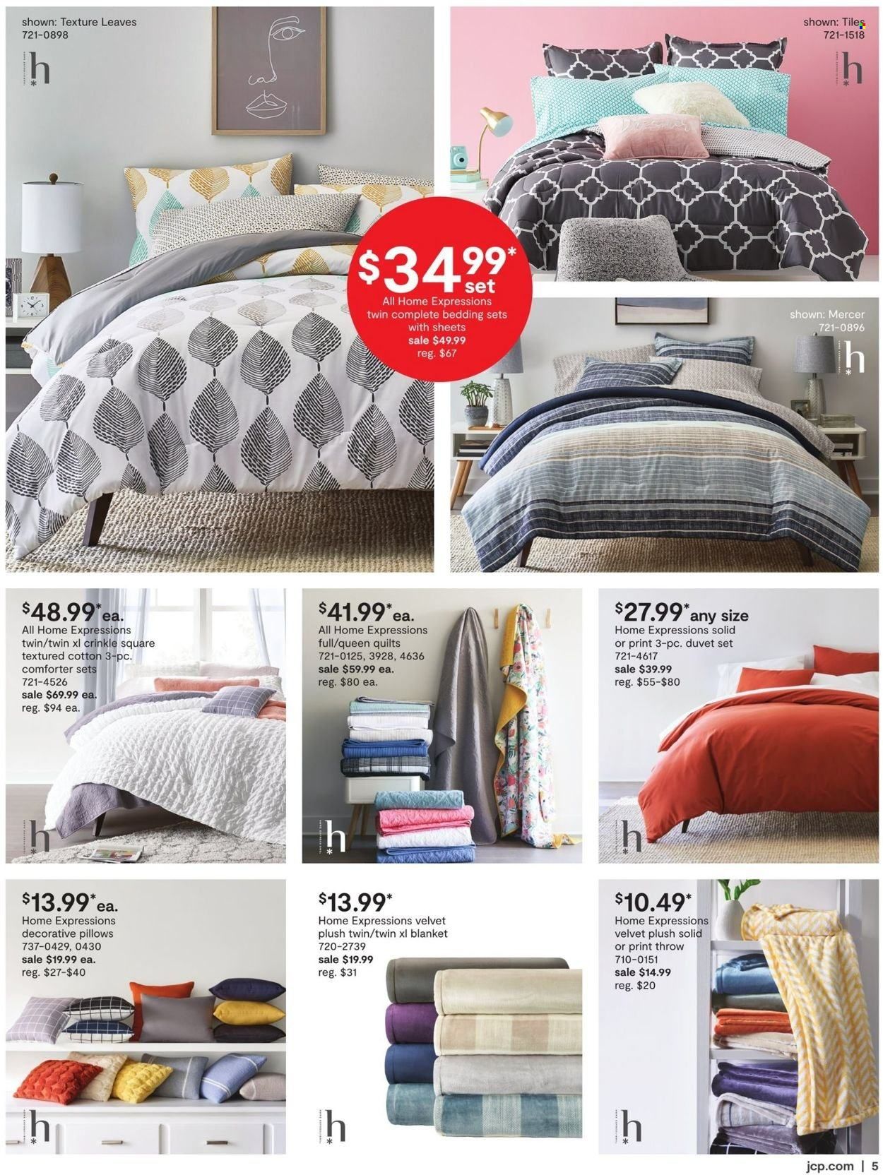 JCPenney Weekly Ad Flyer February 6 to February 13