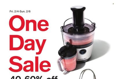 Macy's Weekly Ad Flyer February 6 to February 13