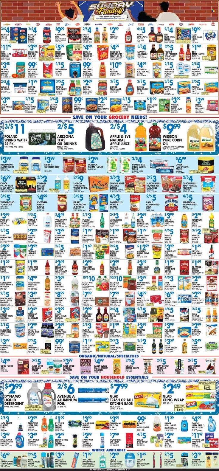 Associated Supermarkets (NY) Weekly Ad Flyer February 6 to February 13