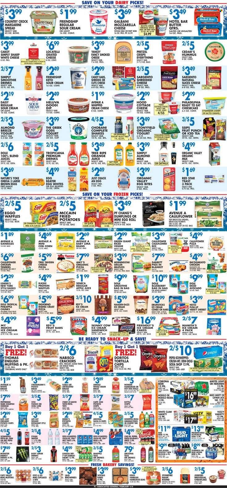 Associated Supermarkets (NY) Weekly Ad Flyer February 6 to February 13