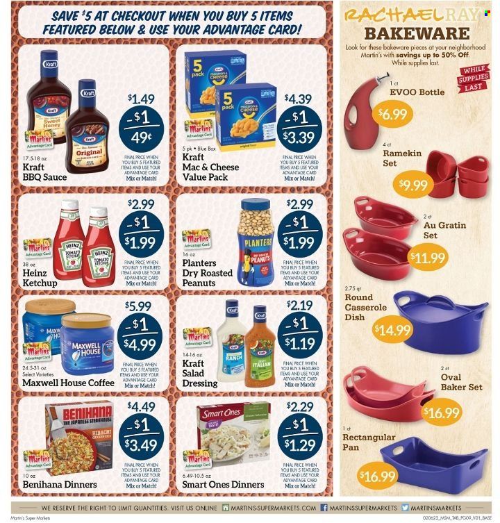 Martin’s (IN, MI) Weekly Ad Flyer February 6 to February 13