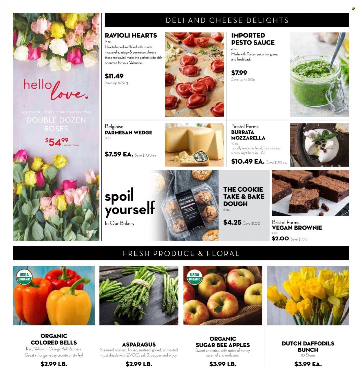 Bristol Farms (CA) Weekly Ad Flyer February 6 to February 13
