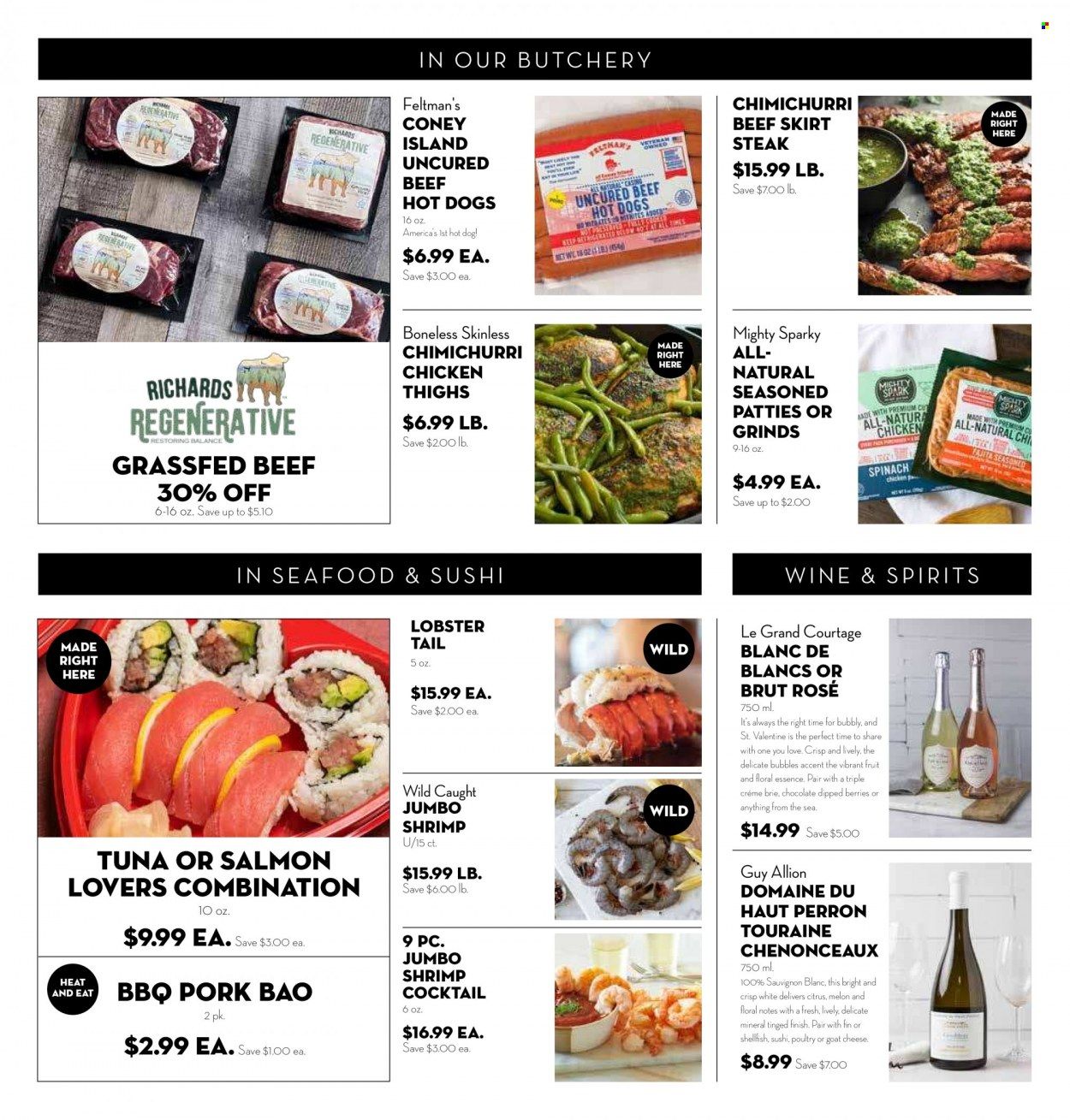 Bristol Farms (CA) Weekly Ad Flyer February 6 to February 13