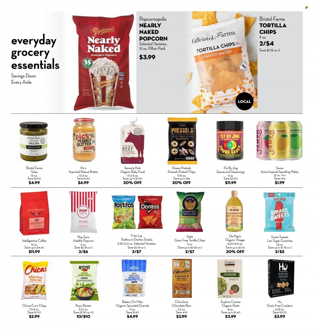 Bristol Farms (CA) Weekly Ad Flyer February 6 to February 13