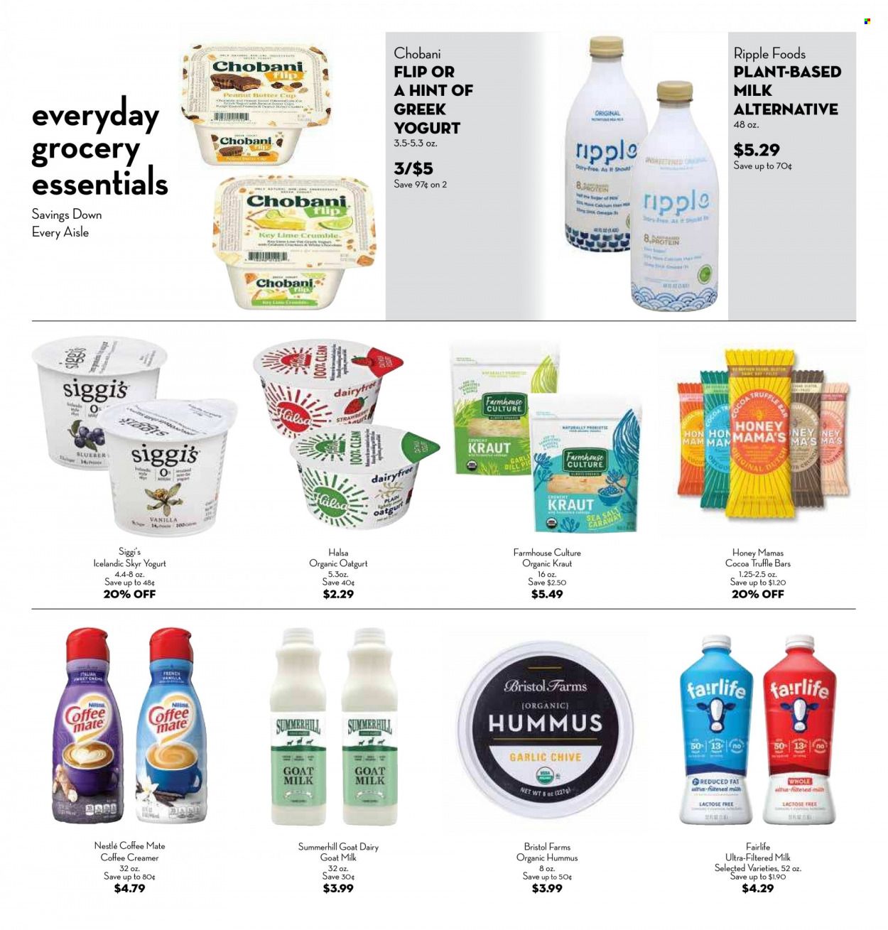 Bristol Farms (CA) Weekly Ad Flyer February 6 to February 13