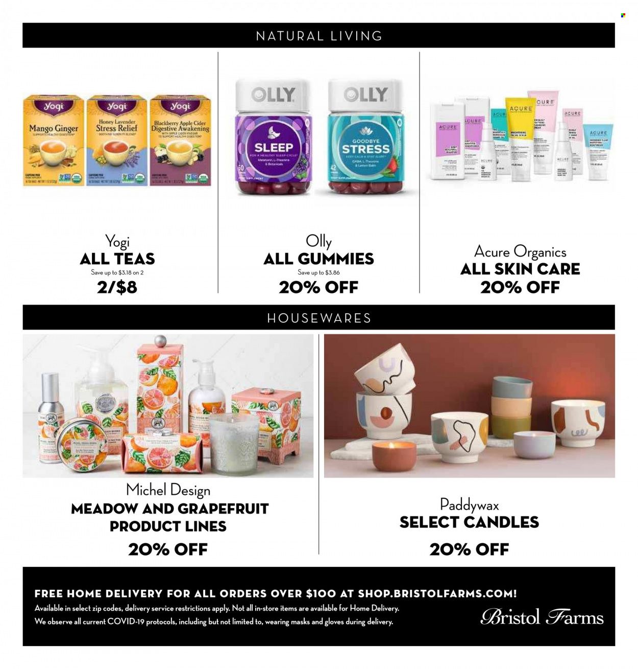 Bristol Farms (CA) Weekly Ad Flyer February 6 to February 13