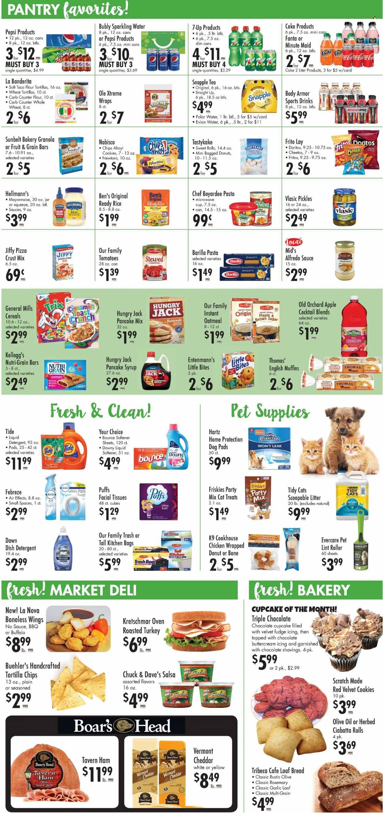 Buehler's (OH) Weekly Ad Flyer February 6 to February 13
