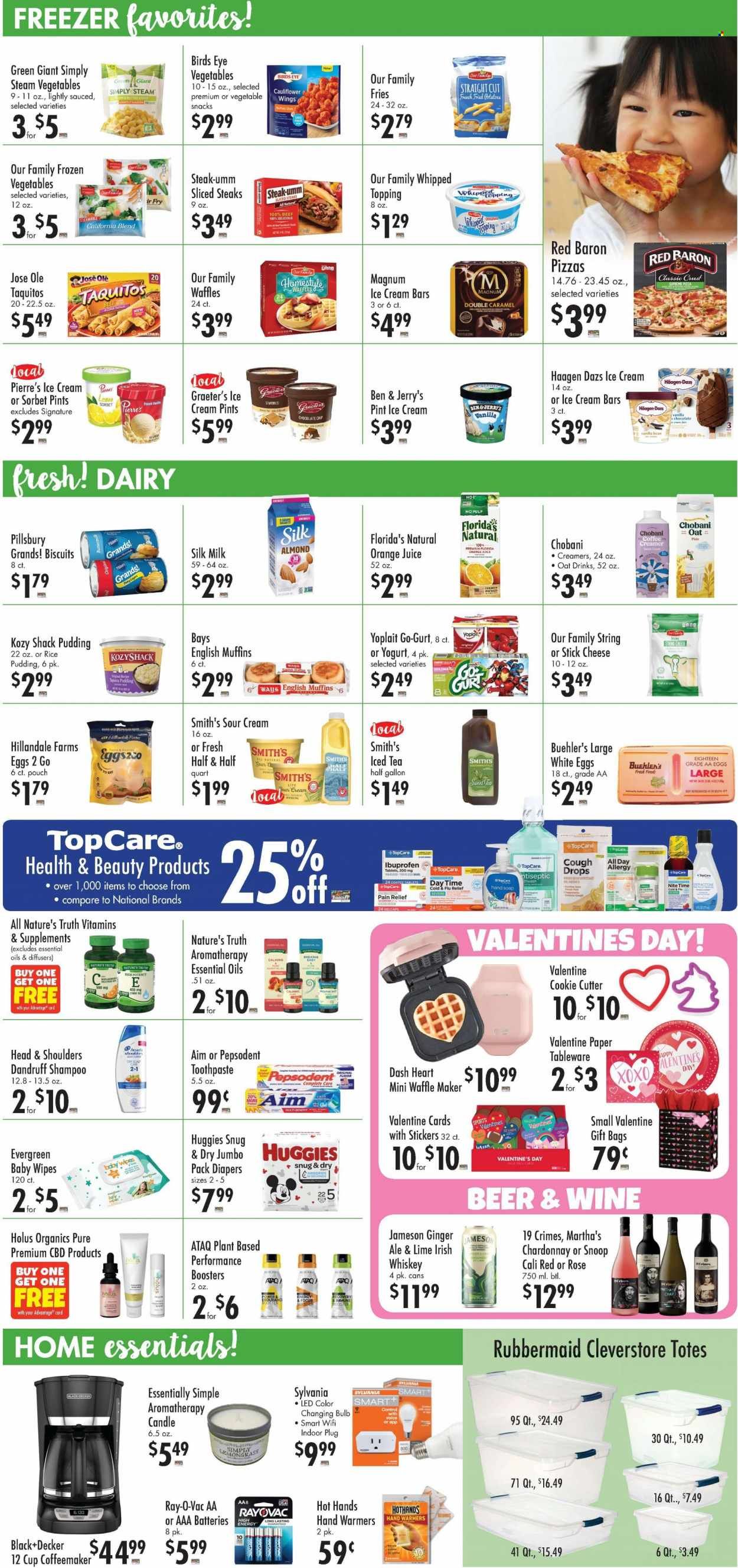 Buehler's (OH) Weekly Ad Flyer February 6 to February 13
