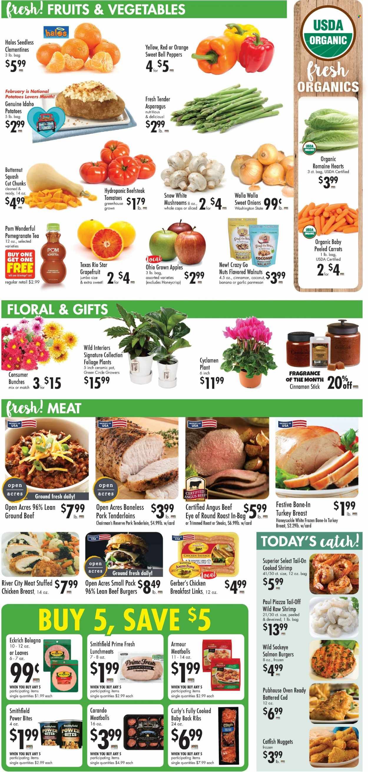Buehler's (OH) Weekly Ad Flyer February 6 to February 13