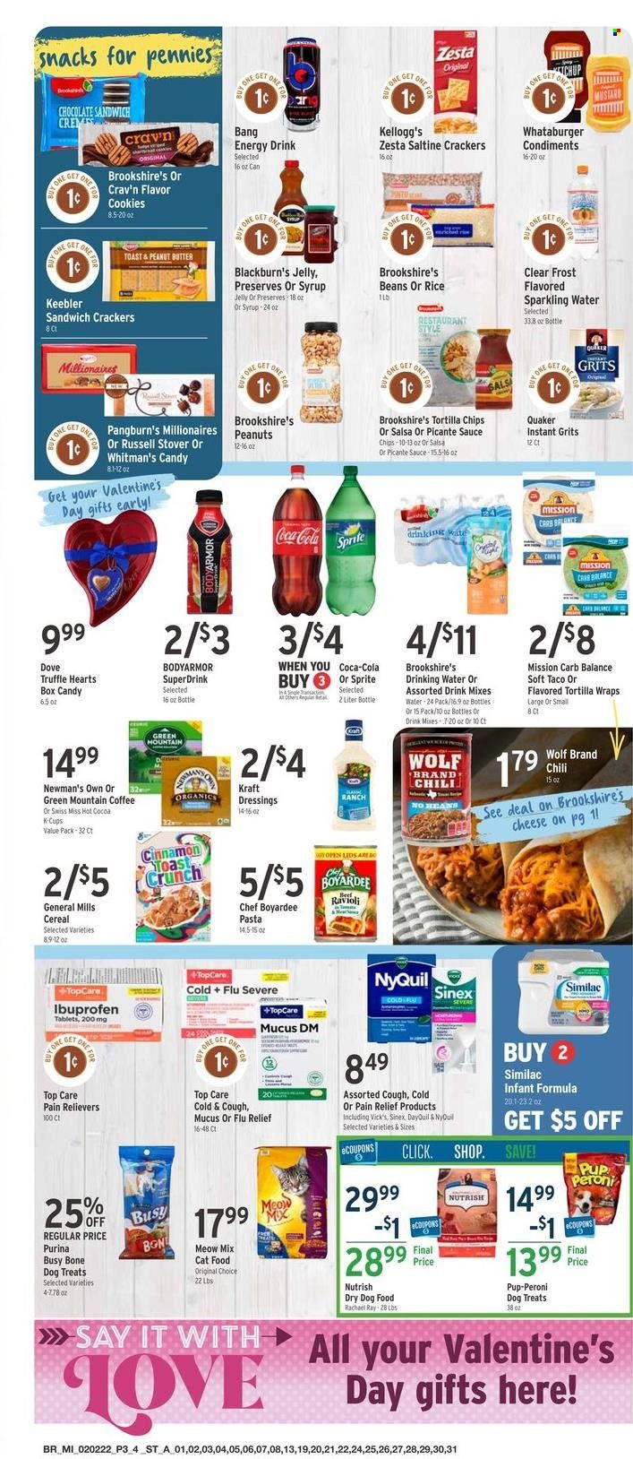 Brookshires (AR, LA, TX) Weekly Ad Flyer February 6 to February 13