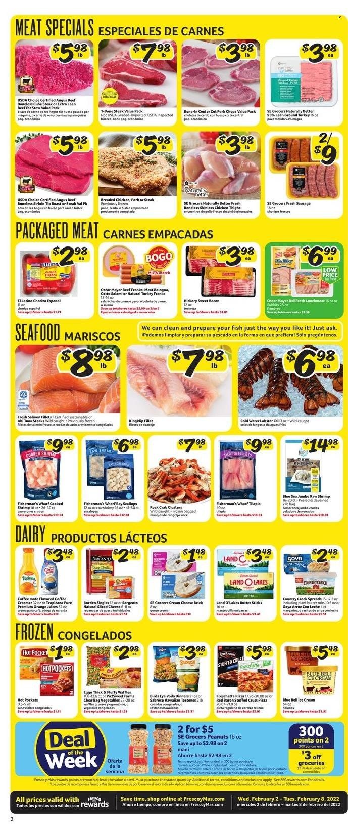 Fresco y Más (FL) Weekly Ad Flyer February 6 to February 13