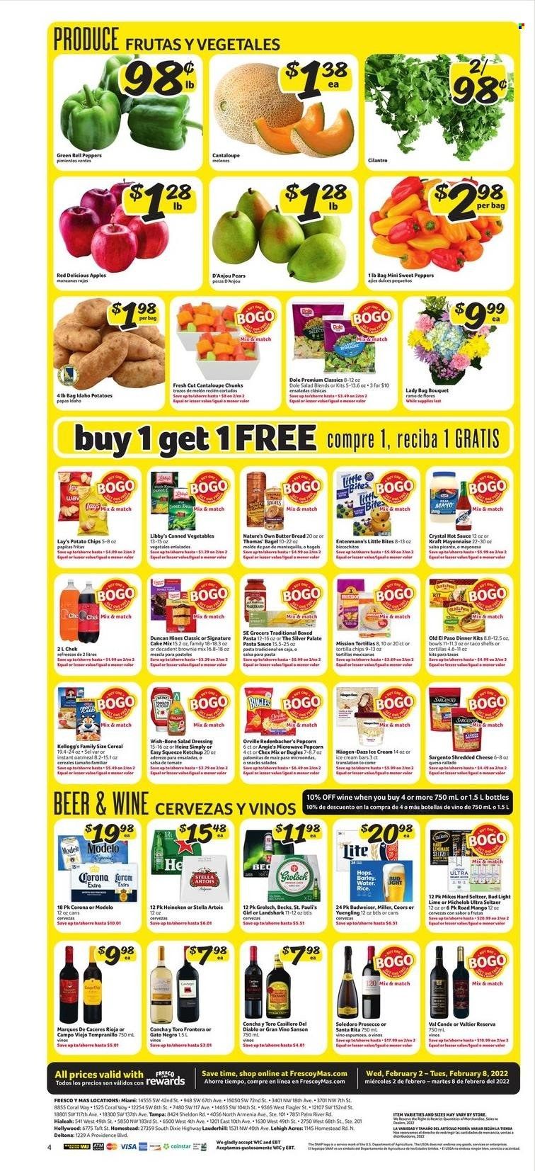 Fresco y Más (FL) Weekly Ad Flyer February 6 to February 13