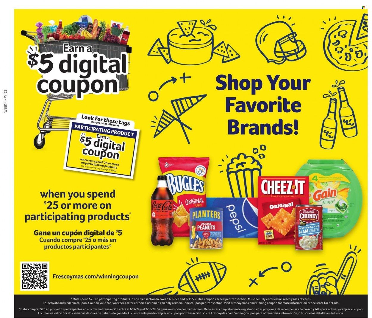 Fresco y Más (FL) Weekly Ad Flyer February 6 to February 13