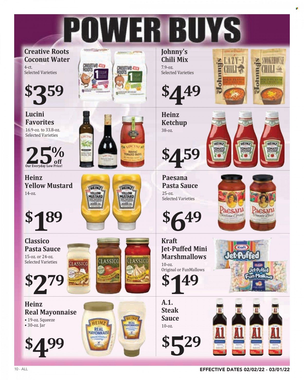 Rosauers (ID, MT, OR, WA) Weekly Ad Flyer February 6 to February 13