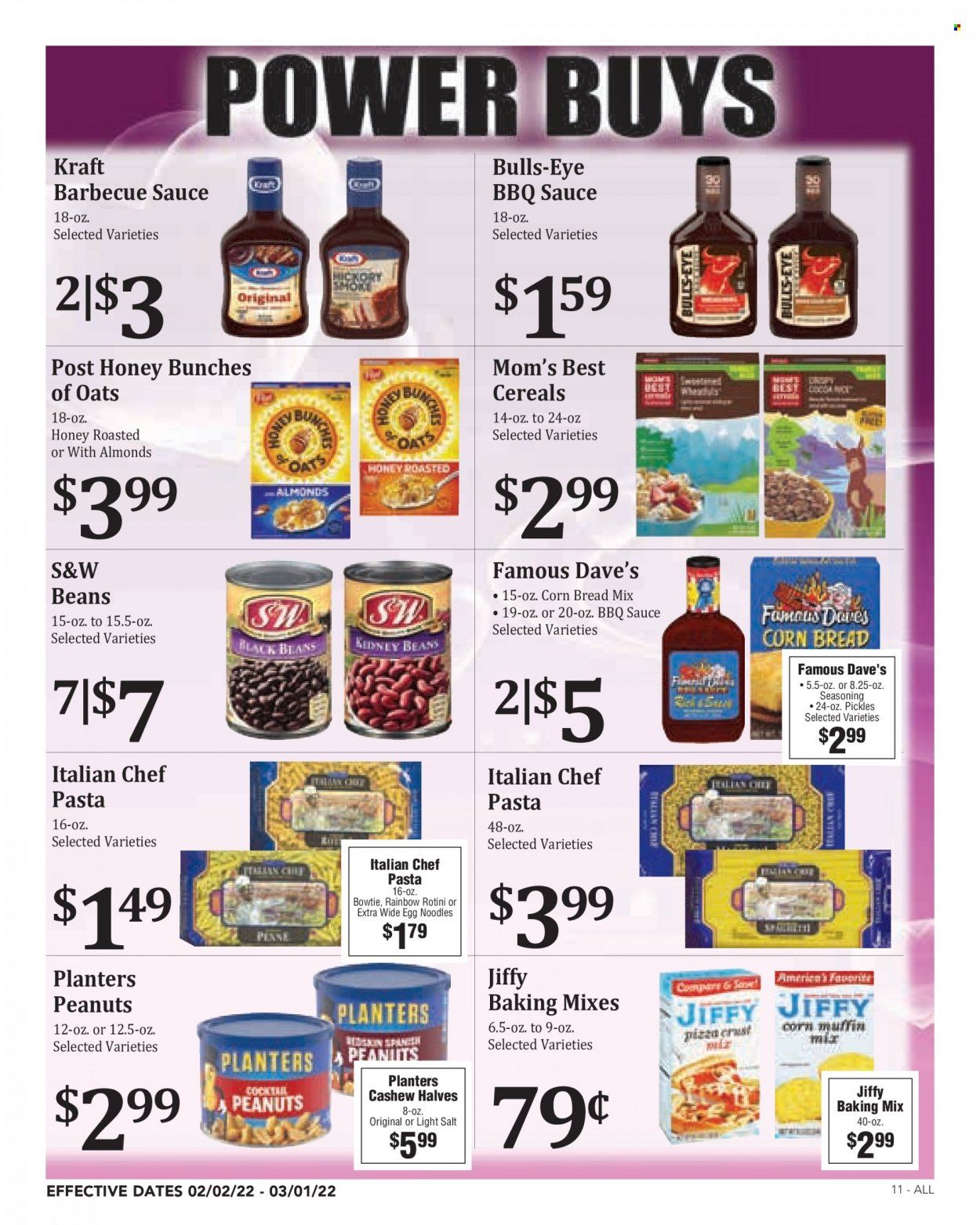 Rosauers (ID, MT, OR, WA) Weekly Ad Flyer February 6 to February 13