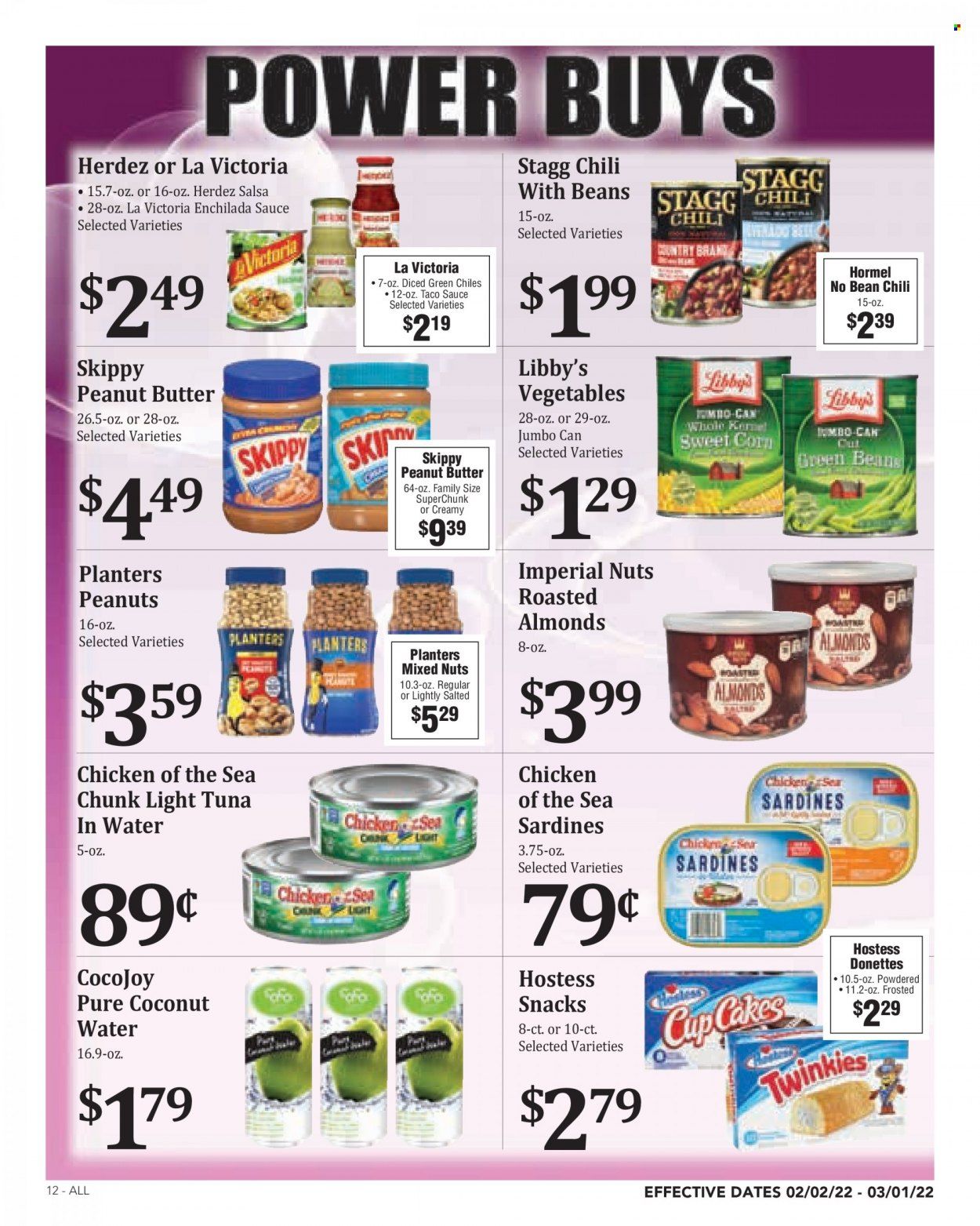 Rosauers (ID, MT, OR, WA) Weekly Ad Flyer February 6 to February 13