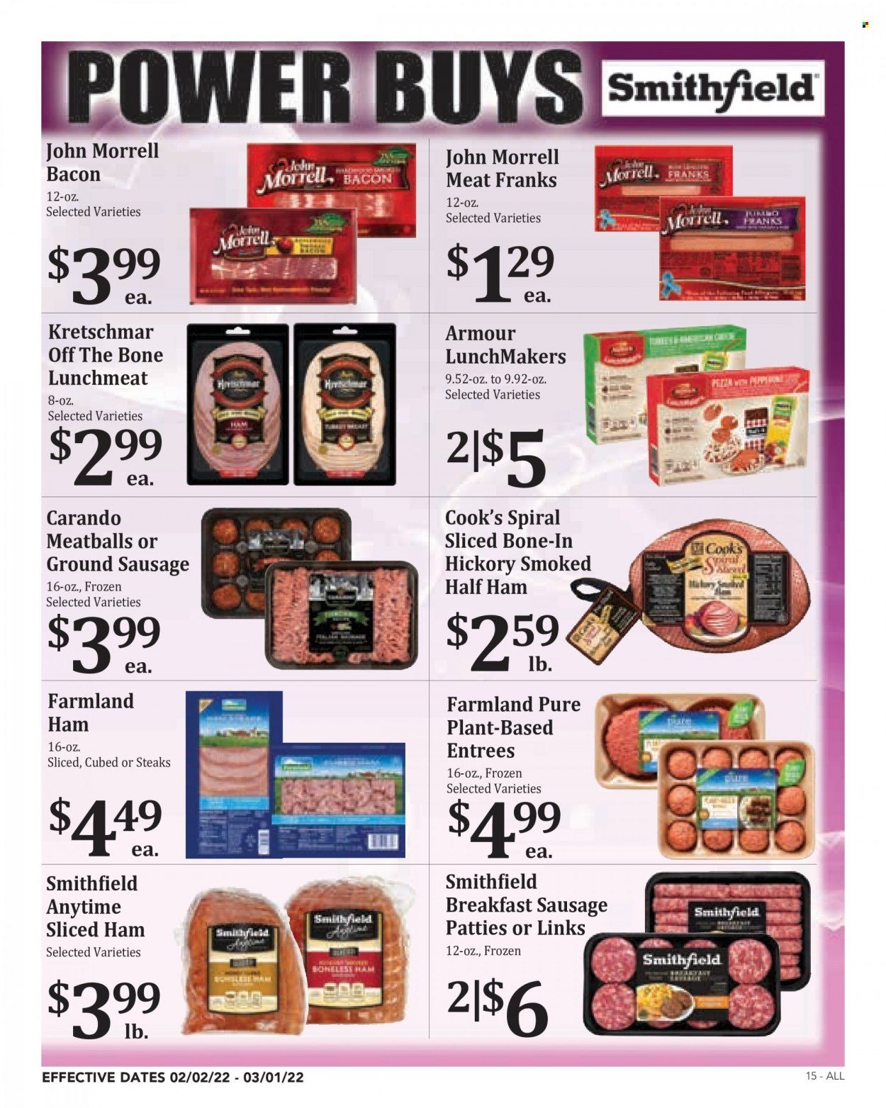 Rosauers (ID, MT, OR, WA) Weekly Ad Flyer February 6 to February 13