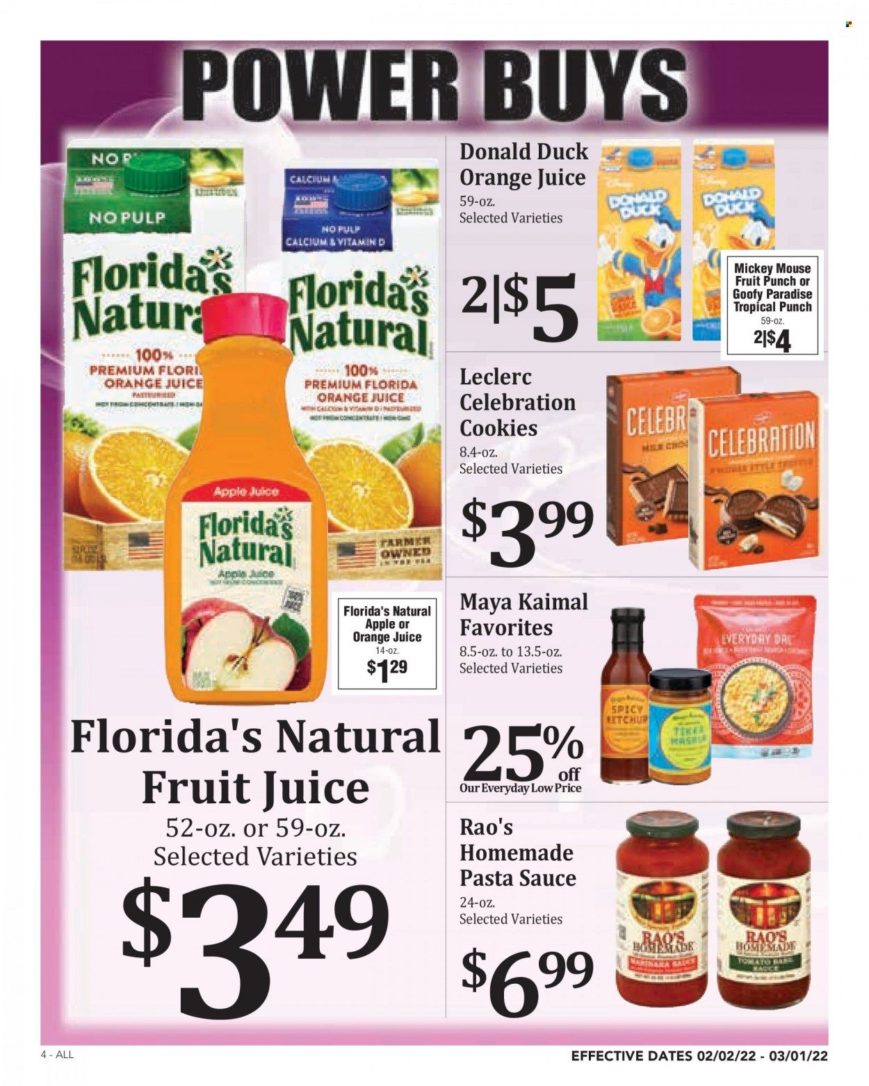 Rosauers (ID, MT, OR, WA) Weekly Ad Flyer February 6 to February 13