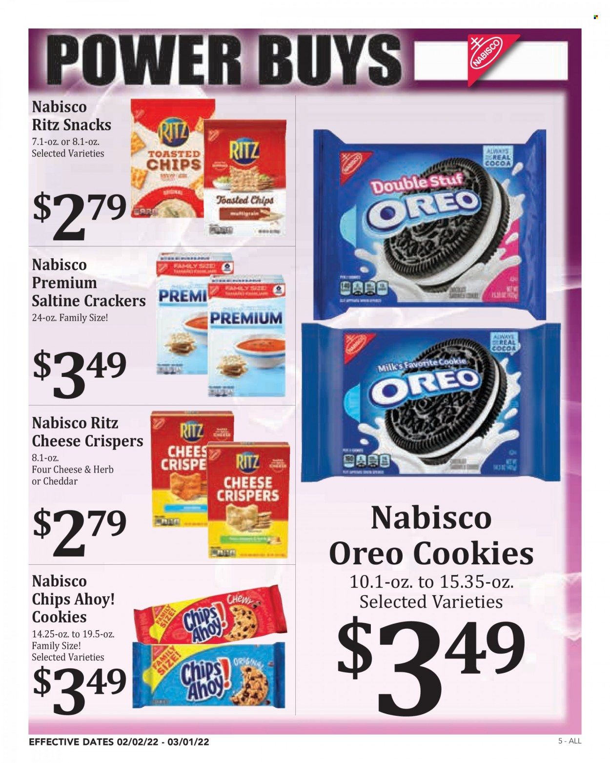 Rosauers (ID, MT, OR, WA) Weekly Ad Flyer February 6 to February 13