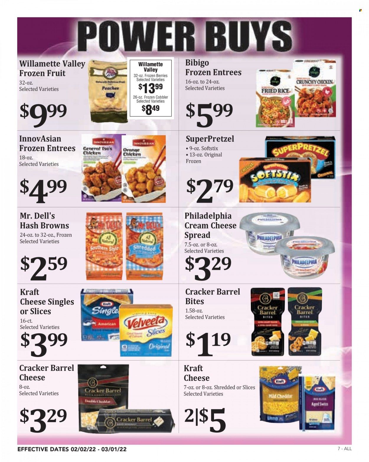 Rosauers (ID, MT, OR, WA) Weekly Ad Flyer February 6 to February 13