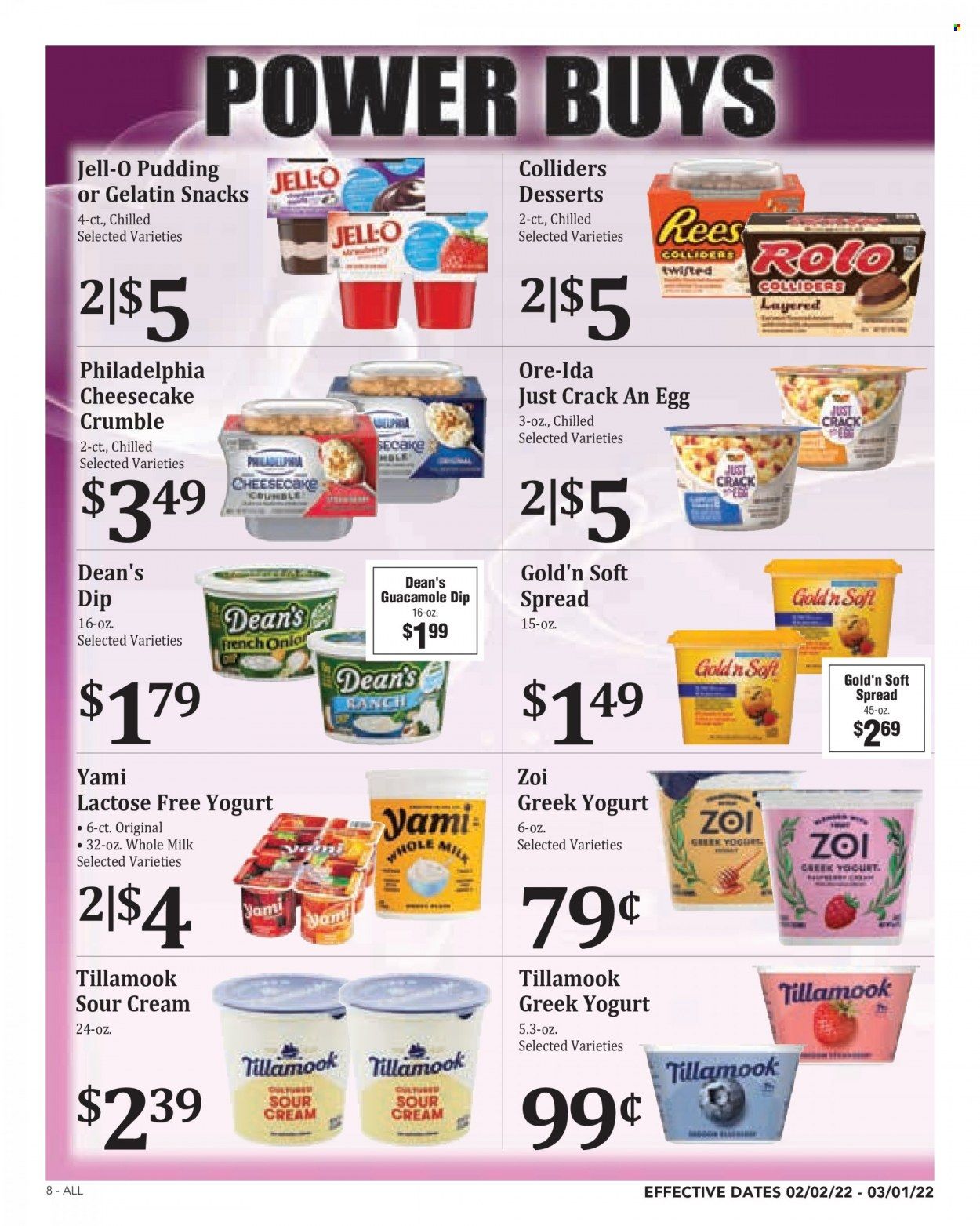 Rosauers (ID, MT, OR, WA) Weekly Ad Flyer February 6 to February 13