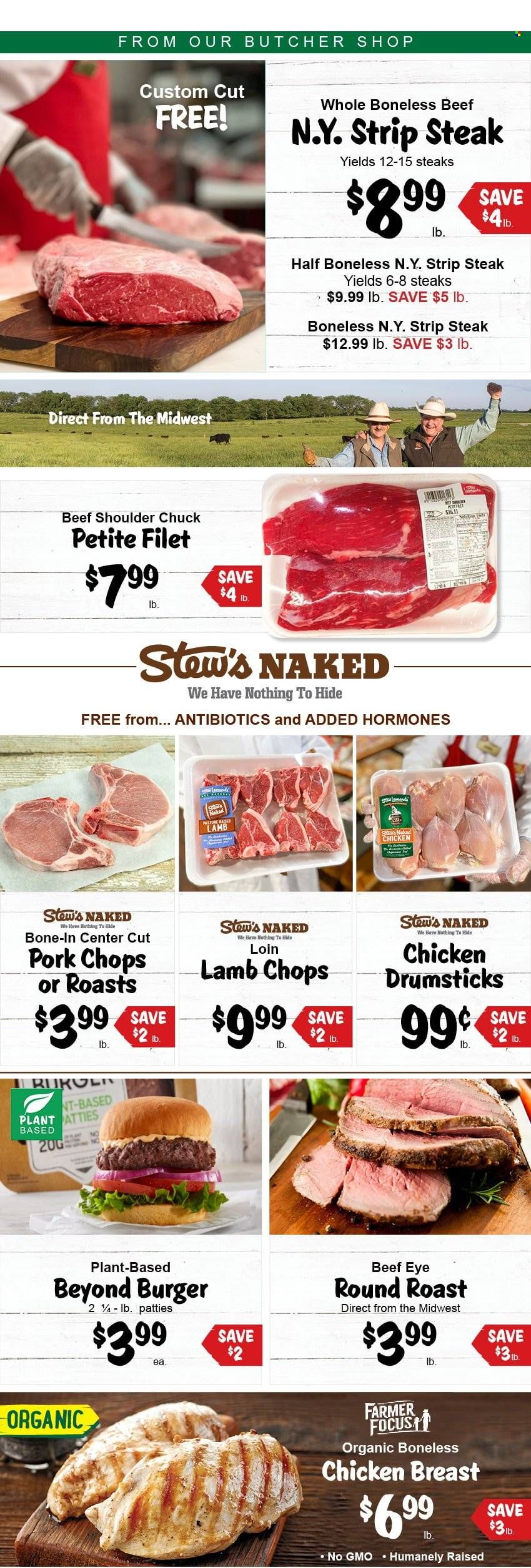 Stew Leonard's (CT, NJ, NY) Weekly Ad Flyer February 6 to February 13