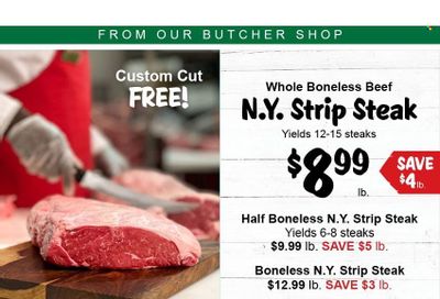 Stew Leonard's (CT, NJ, NY) Weekly Ad Flyer February 6 to February 13
