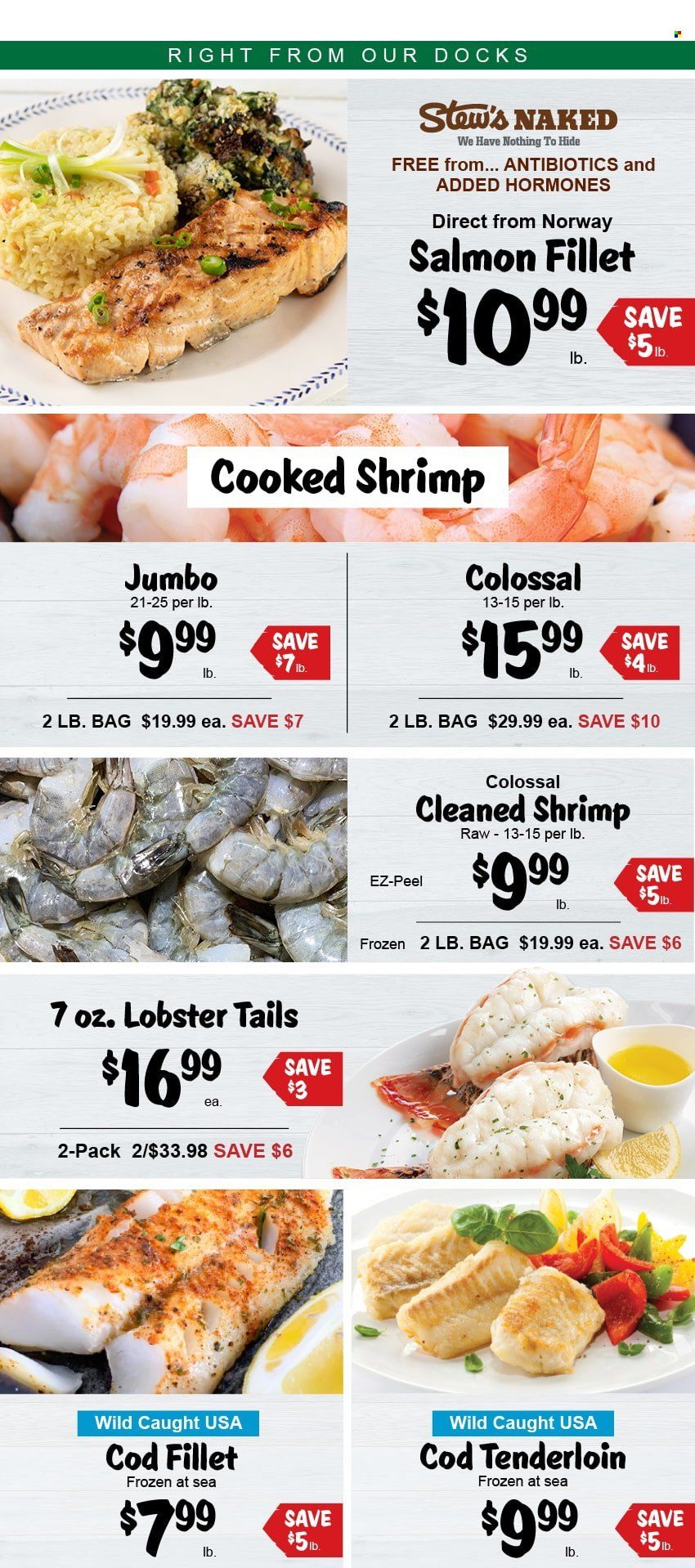 Stew Leonard's (CT, NJ, NY) Weekly Ad Flyer February 6 to February 13