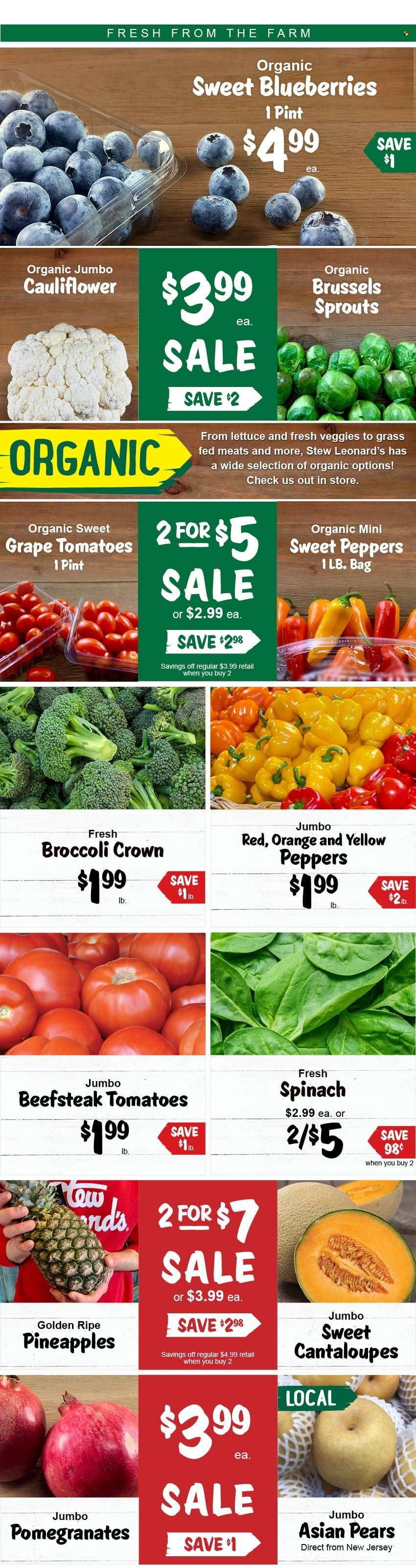 Stew Leonard's (CT, NJ, NY) Weekly Ad Flyer February 6 to February 13
