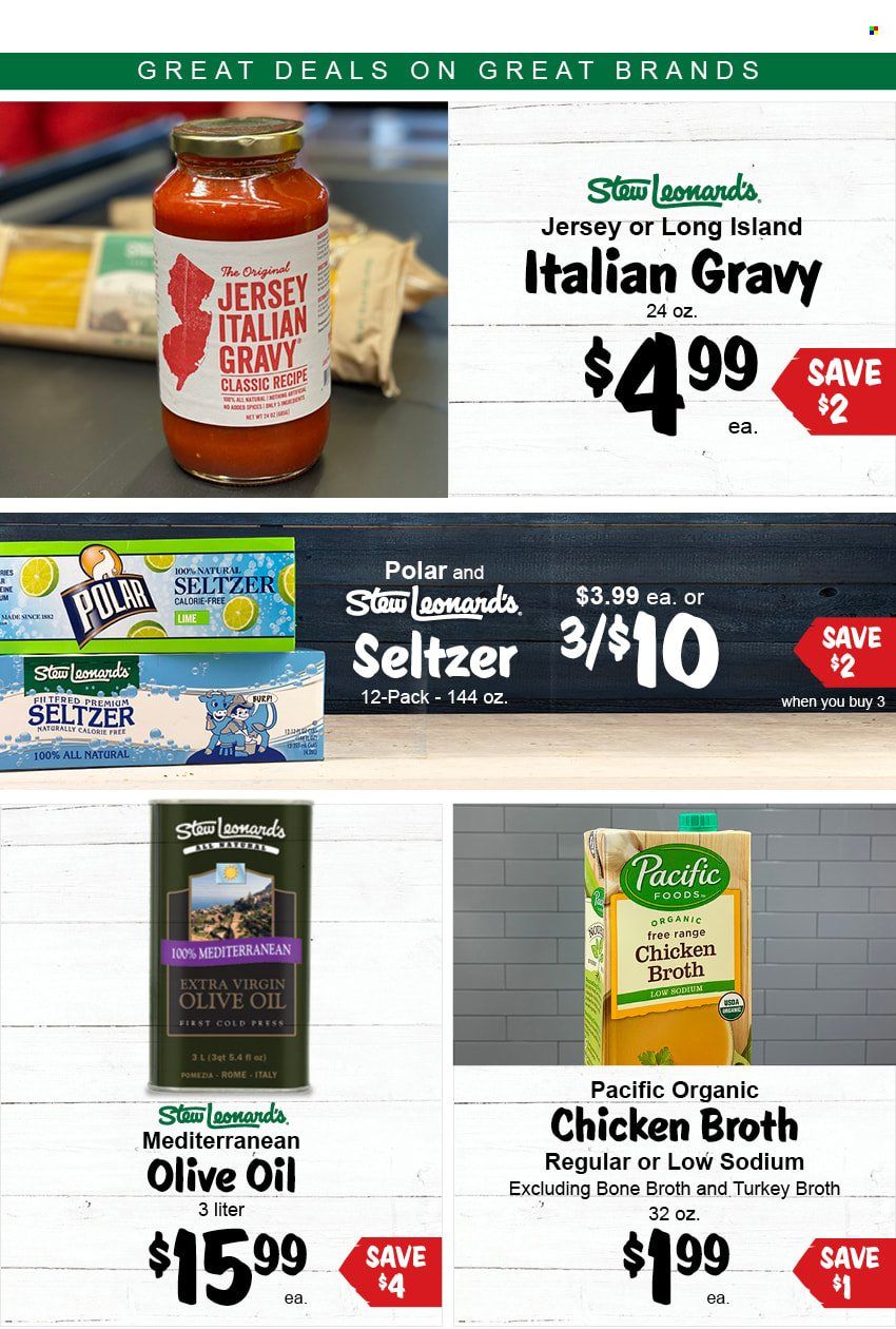Stew Leonard's (CT, NJ, NY) Weekly Ad Flyer February 6 to February 13