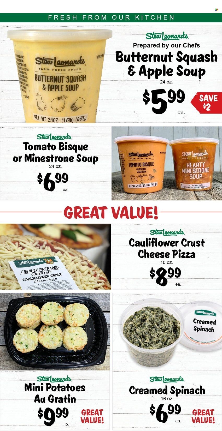 Stew Leonard's (CT, NJ, NY) Weekly Ad Flyer February 6 to February 13