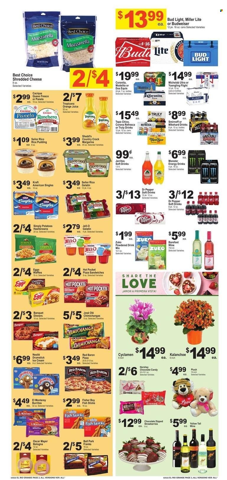 El Rio Grande (TX) Weekly Ad Flyer February 6 to February 13