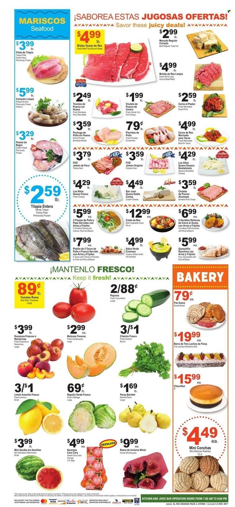 El Rio Grande (TX) Weekly Ad Flyer February 6 to February 13