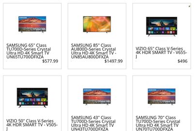 Sam´s Club Weekly Ad Flyer February 6 to February 13