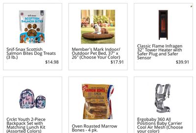 Sam´s Club Weekly Ad Flyer February 6 to February 13