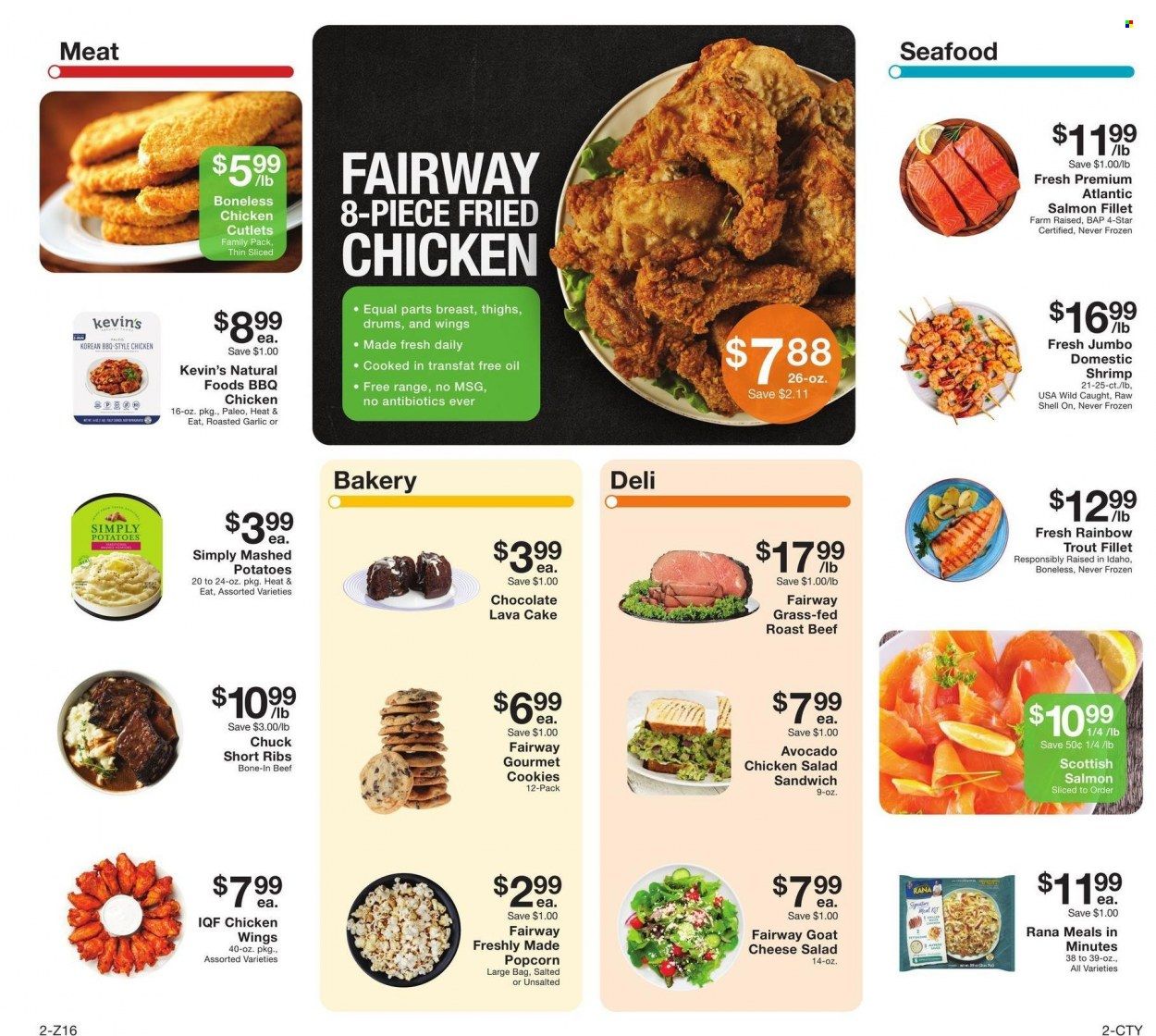 Fairway Market (CT, NJ, NY) Weekly Ad Flyer February 6 to February 13