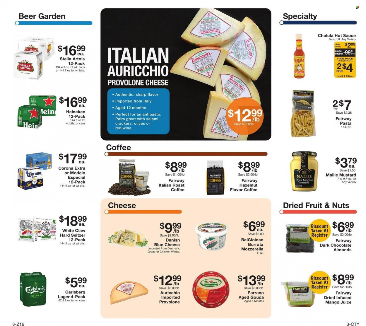 Fairway Market (CT, NJ, NY) Weekly Ad Flyer February 6 to February 13