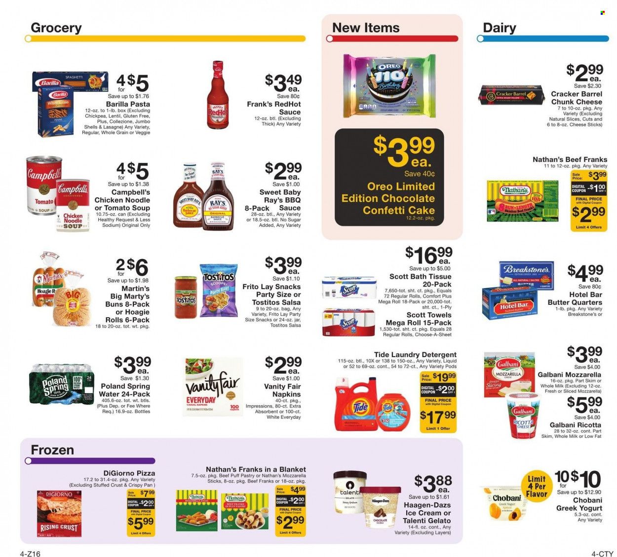 Fairway Market (CT, NJ, NY) Weekly Ad Flyer February 6 to February 13