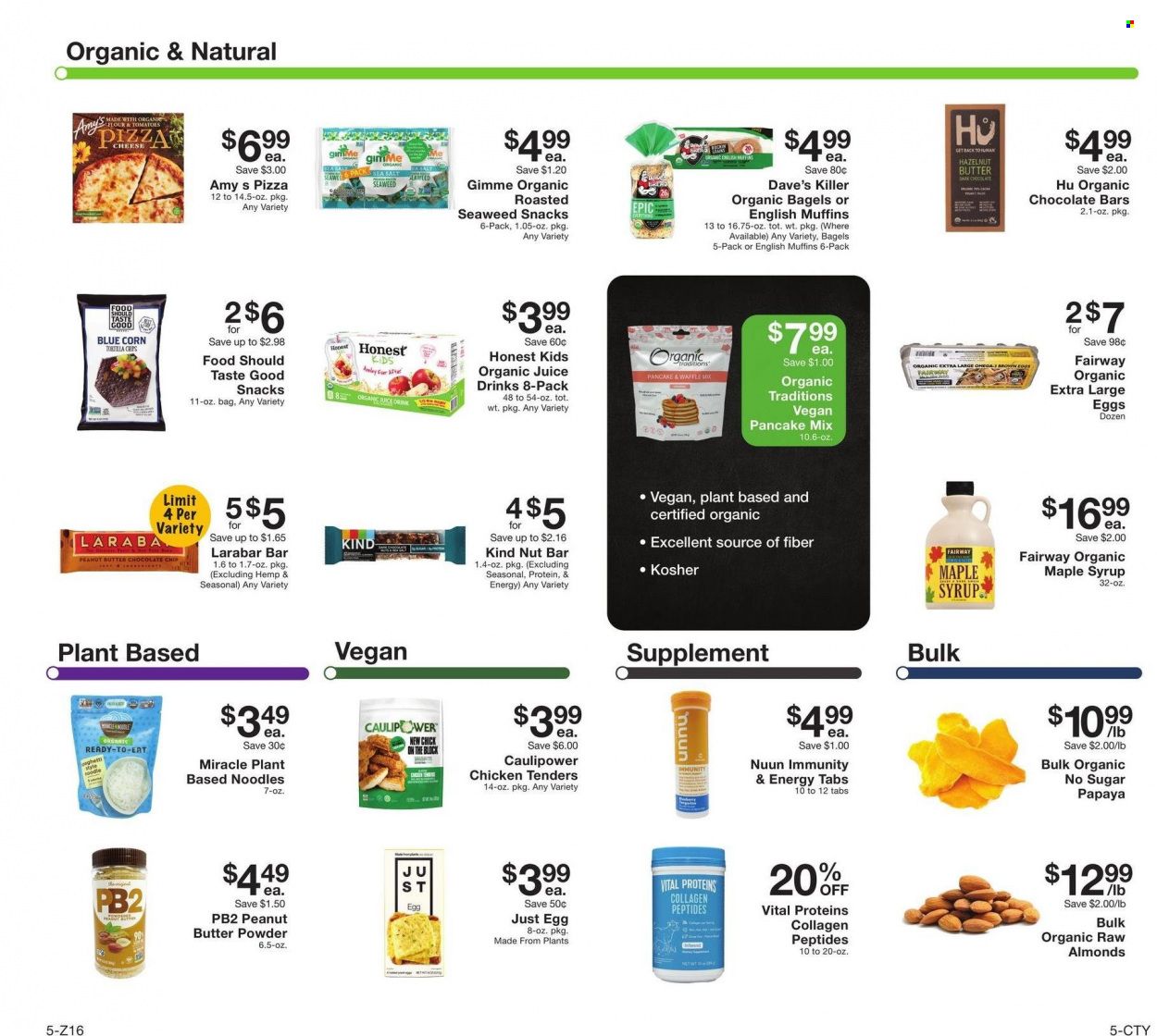Fairway Market (CT, NJ, NY) Weekly Ad Flyer February 6 to February 13