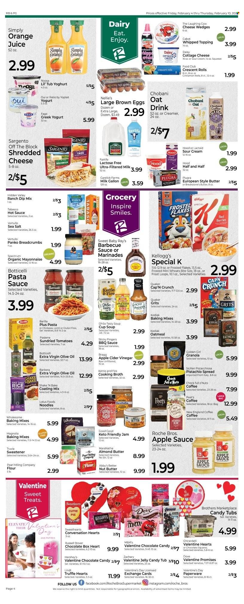 Roche Bros. (MA) Weekly Ad Flyer February 6 to February 13