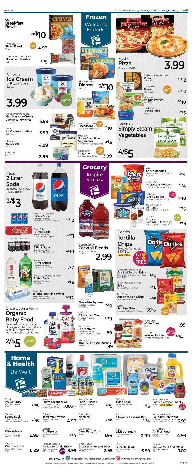 Roche Bros. (MA) Weekly Ad Flyer February 6 to February 13