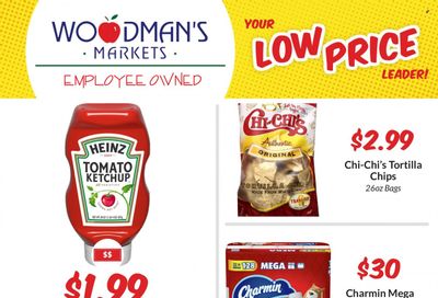 Woodman's Markets (IL, WI) Weekly Ad Flyer February 6 to February 13