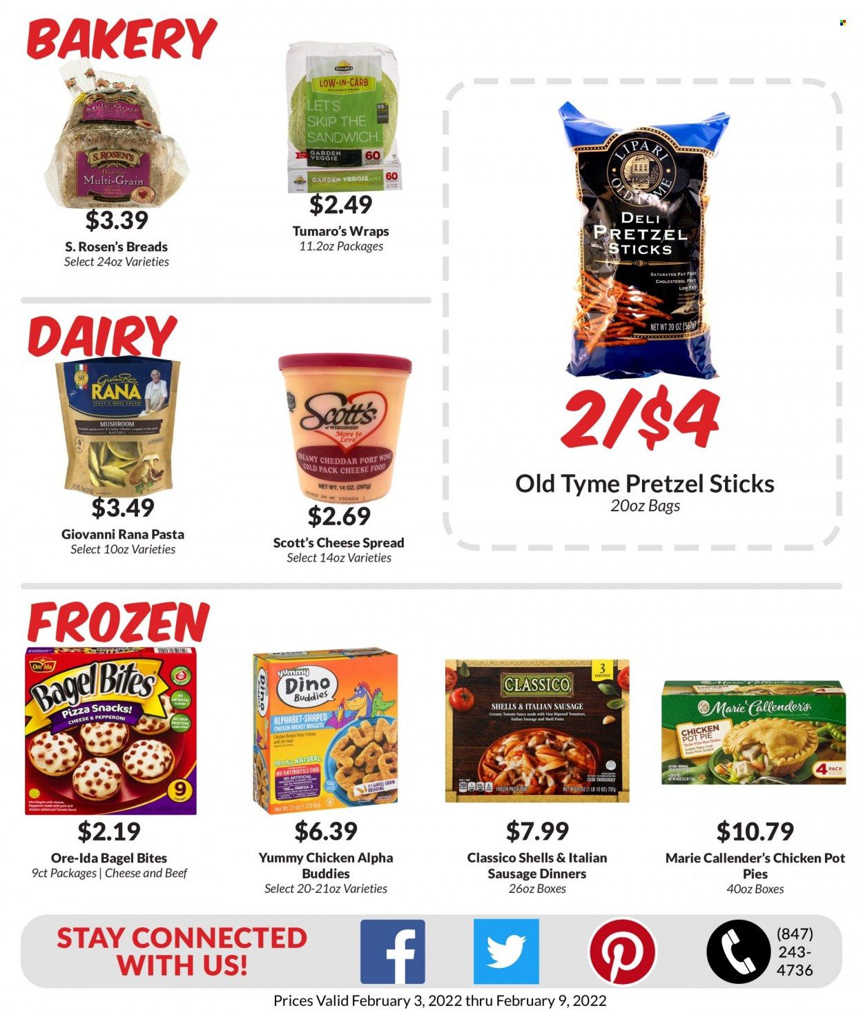 Woodman's Markets (IL, WI) Weekly Ad Flyer February 6 to February 13