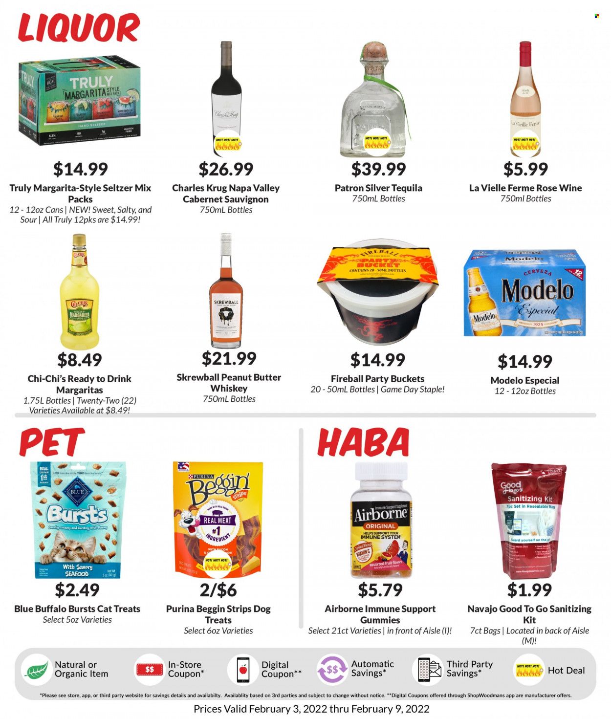 Woodman's Markets (IL, WI) Weekly Ad Flyer February 6 to February 13